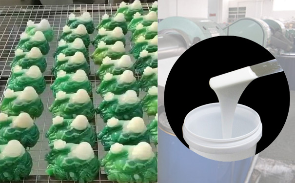 工藝品模具硅膠是什么？有什么用途？