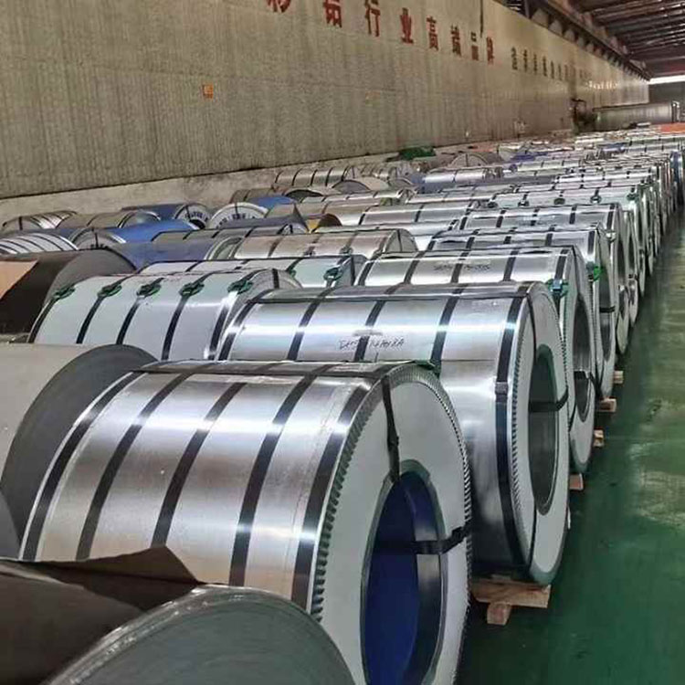 420 Stainless Steel Coils