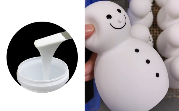 模具硅膠產品