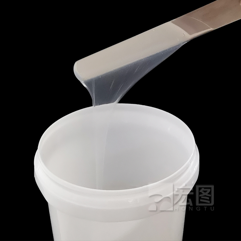 如何精準(zhǔn)調(diào)配透明液體硅膠顏色 ？